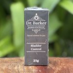 Bladder Control Dr.barker Homeopathics