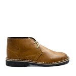 Bosveld Vellie - Saddle Tan Black Sole 390003 - 4