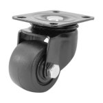 Black Nylon Castor 55 Series Php phb