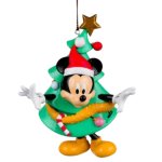3D Blowmold Mickey Tree