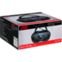 JVC Portable Tabletop Cd Player Radio 8W