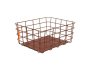 Waffle Basket Large Terra