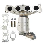 Catalytic Converter Compatible With 2016 2017 2018 2019 Hyundai Sonata 2016-2020 Kia Optima 2.4L Convertor High Performance Epa