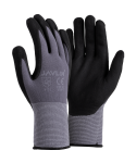 Microfoam Pu Nitrile Coated Flexi Gloves