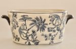 Blue Monkey Foot Bath – 15X34X19.5CM