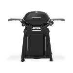 Weber Q2200N With Premium Cart
