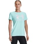 Women's Ua Sportstyle Graphic Short Sleeve - Breeze XL