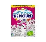 Book Activity Let’s Find The Pic 2ND 2
