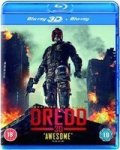 Dredd Blu-ray