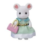 Marshmallow Mouse