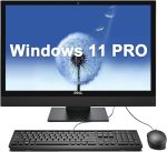 Refurbished Refurbished Dell Optiplex 3050 All-in-one Intel Core I7 7TH Gen 16GB RAM 256GB SSD 20 Display Windows 11 Pro Busines