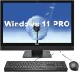 Refurbished Refurbished Dell Optiplex 3050 All-in-one Intel Core I7 7TH Gen 16GB RAM 256GB SSD 20 Display Windows 11 Pro Business Desktop