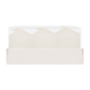Frosted Votive Candles 6 Pack