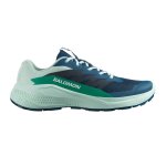 Salomon Alphaglide Men's Trail Running Shoes Poseidon bay parakeet