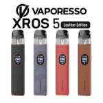 Vaporesso Xros 5 Pod Kit – Leather Edition