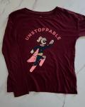 GAP Purple Sequin Unstoppable Long Sleeve T Shirt 12 13Y