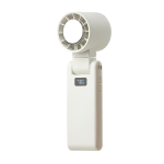 Rotatable And Foldable Portable Handheld Cooling Fan - Rechargeable Fan