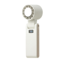 Rotatable And Foldable Portable Handheld Cooling Fan - Rechargeable Fan