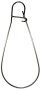 Standard 15" Stainless Steel Fish Stringer For Attaching Speared Game Fish