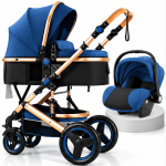 Belecoo 530 Sport 3 In 1 Travel System