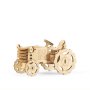 Kikkerland 3D Wooden Tractor Puzzle