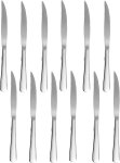 64101 Stainless Steel Steak Knife Set