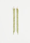 Superbalist Avah Diamante Earrings - Green