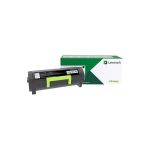 Lexmark MS X53 25.6K Return Toner Cartridge