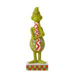 Grinch -with Long Scarf