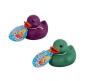 Baby Vinyl Themed Duck 5.6CM Colour Changing Pack Of 2