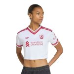 Adidas Liverpool Women's Third 26 27 Crop Jersey