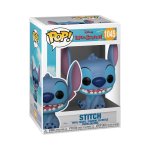 Funko Pop Disney: Lilo & Stich – Stitch Smiling