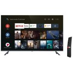 JVC 55" Qled Android Tv LT-55NQ6115