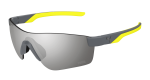 Puma Sunglasses Mens In Grey Silver PU0481S-005 - Grey Onesize
