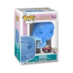 Funko Pop : The Little Mermaid-ariel With Bag Special Edition