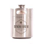 MINI Beer Keg -2L