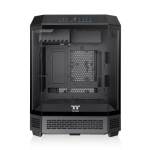 Thermaltake The Tower 600 Black Steel Atx Mid-tower Gaming Chassis