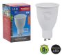 Eurolux Rechargeable LED Light Bulb GU10 5W Warm White