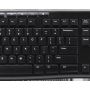 Logitech Wireless Keyboard K270 - N A - Us Int'l - 2.4GHZ - N A - Nsea