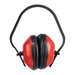 Pioneer Ear Muff Universal Econo Red