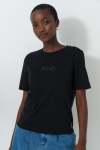 Slim Fit T-Shirt - XL Black