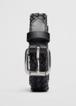 Tubular Plait Belt