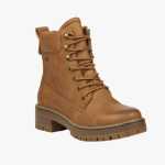 Womens Fox 1 Boot Tan - 17
