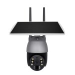 Duxnet P300PTZ 1080P Wire-free Battery Camera