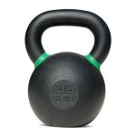 Alphastate Cast Iron Kettlebells - 24KG
