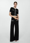 Cardigan Ladydi - Black