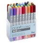 Ciao Twin-tipped Marker Set B Set Of 36 Assorted Colours