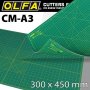 Olfa Mat Cutting 300 X 450MM A3 Craft CM-A3