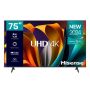 Hisense 75A6N Uhd 4K Tv