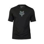 Fox Ranger Lab Head Jersey- Black - Medium
